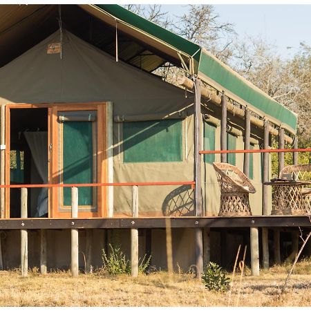 Timbavati Safari Lodge Mbabat Eksteriør bilde