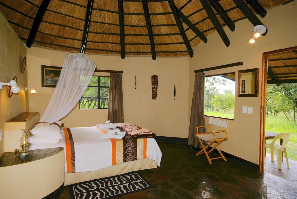 Timbavati Safari Lodge Mbabat Eksteriør bilde