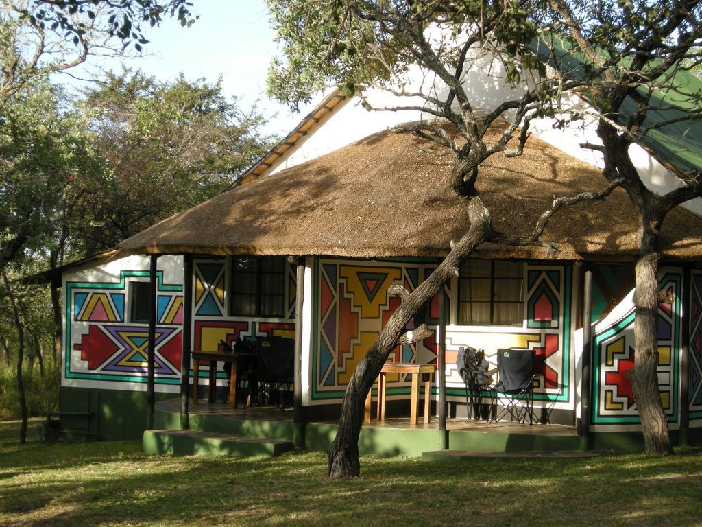 Timbavati Safari Lodge Mbabat Eksteriør bilde