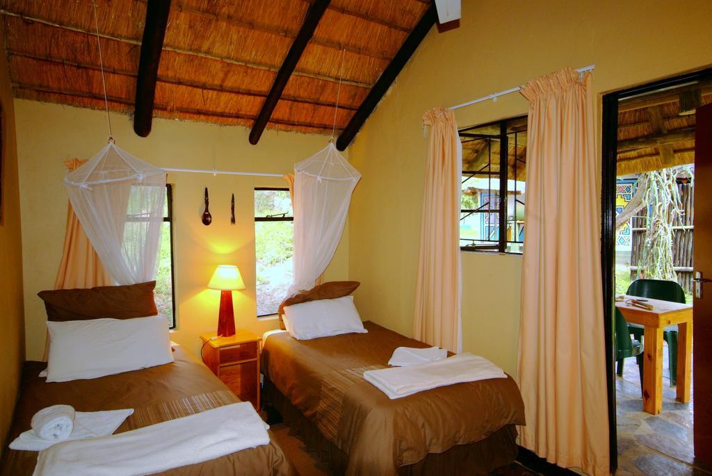 Timbavati Safari Lodge Mbabat Rom bilde