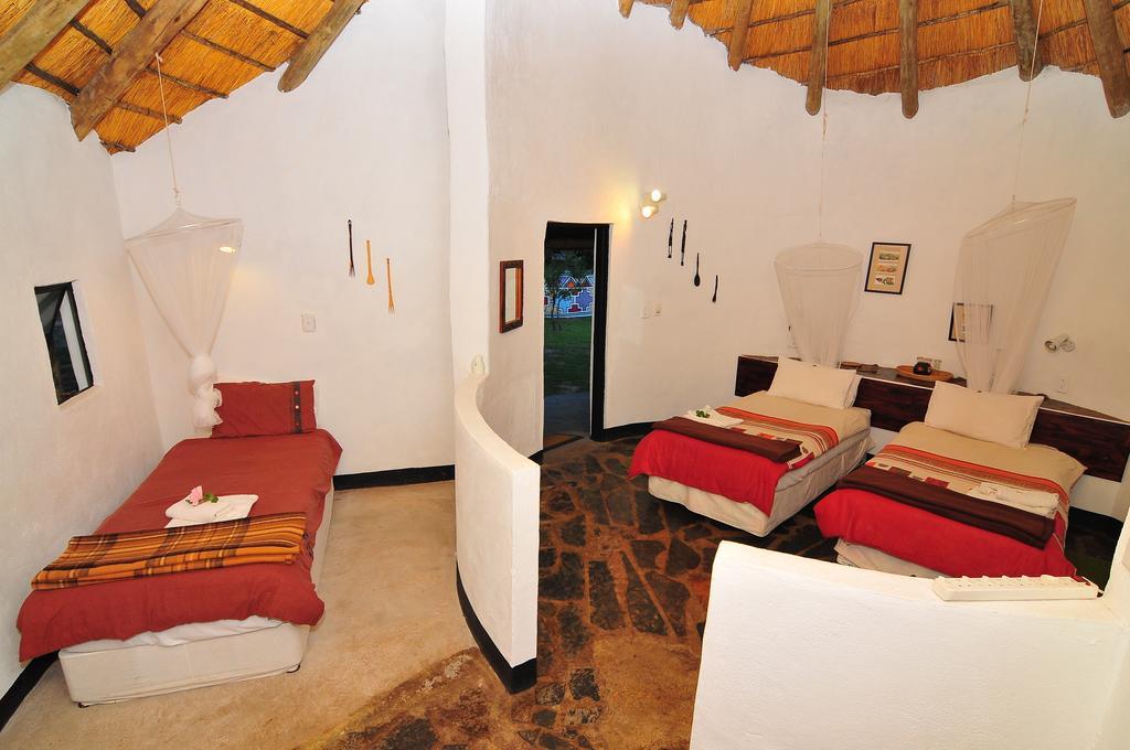 Timbavati Safari Lodge Mbabat Eksteriør bilde