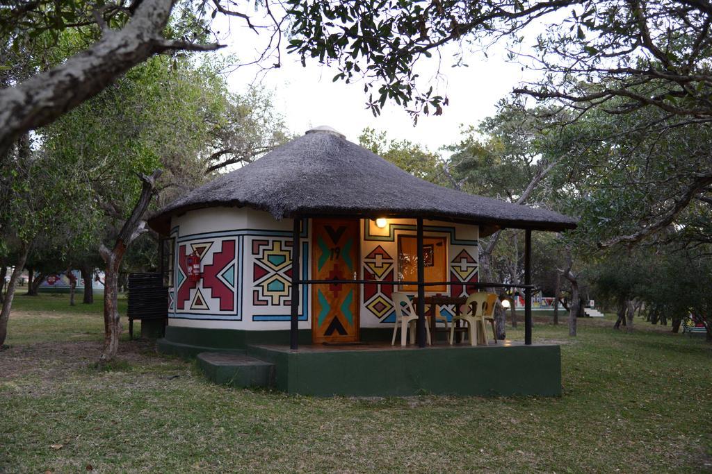 Timbavati Safari Lodge Mbabat Eksteriør bilde