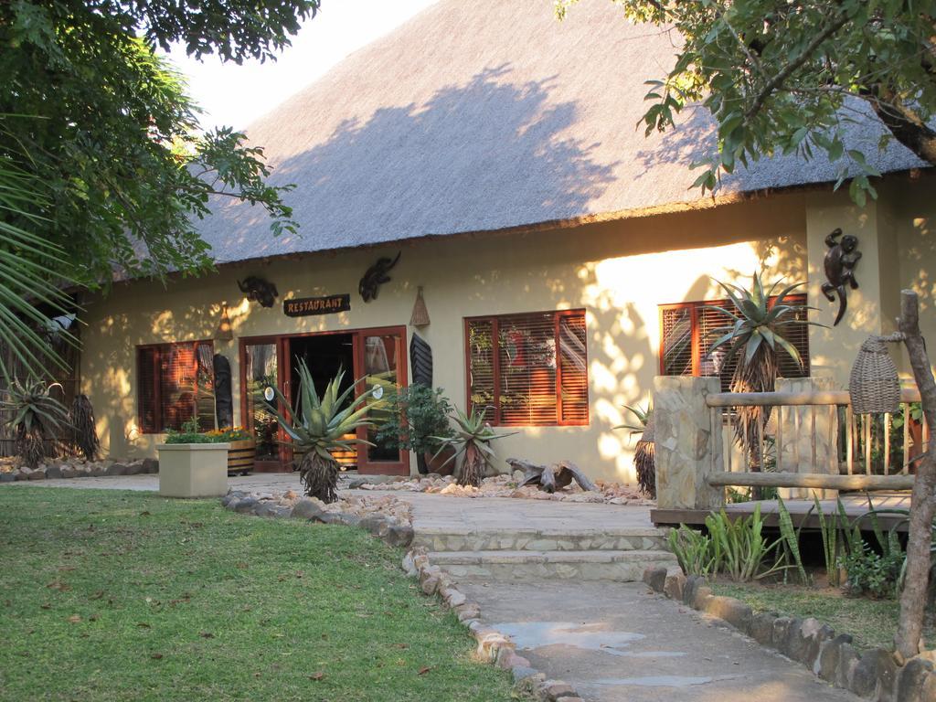 Timbavati Safari Lodge Mbabat Eksteriør bilde