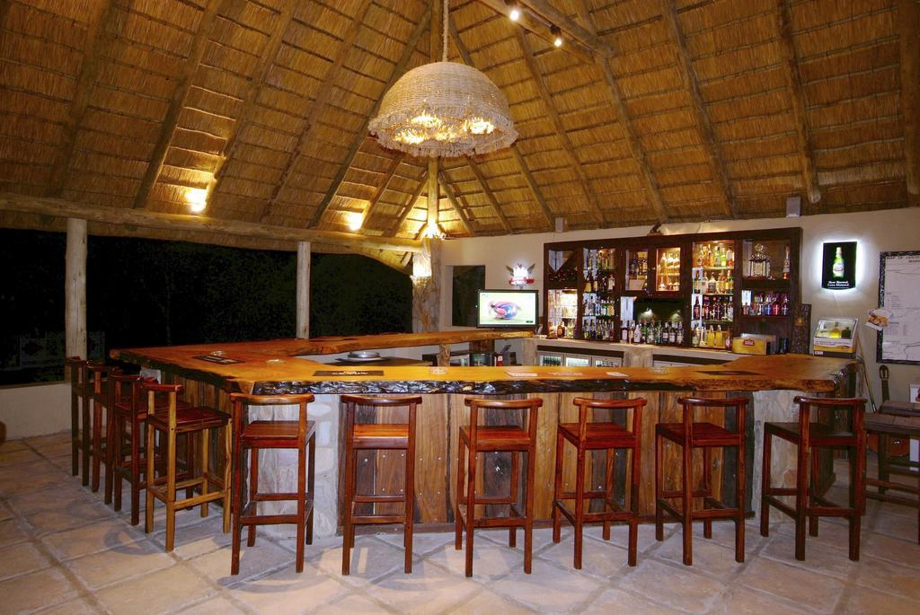 Timbavati Safari Lodge Mbabat Eksteriør bilde